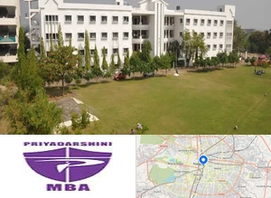 Priyadarshini Lokmanya Tilak Institute of Management Studies and Research (PLTIMSR) Campus Image