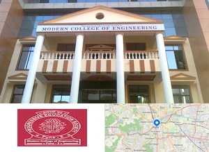 Progressive Education Society`s Modern College of Engineering Campus Image