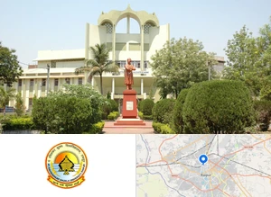 PRSU - Pandit Ravishankar Shukla University Campus Image