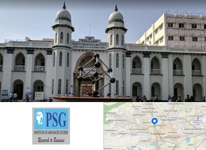 PSG Institute of Advanced Studies Campus Image