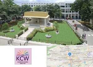 PSGR Krishnammal College For Women Campus Image
