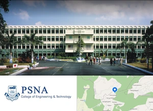 PSNA College of Engineering and Technology Campus Image