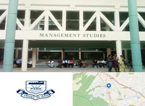 PSNA School of Management Campus Image