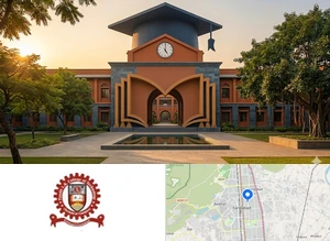 Pt. L.R. College of Technology - Technical Campus (PLRCT) Campus Image