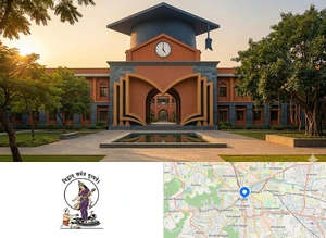 PVG`s College of Engineering and Technology and G.K. Pate (Wani) Institute of Management Campus Image