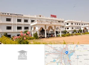 P.V.K.K Institute of Technology Campus Image