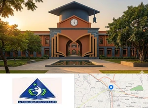 Pyramid College of Business and Technology Campus Image