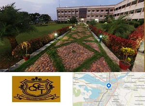 Quba College of Engineering and Technology (QCET) Campus Image