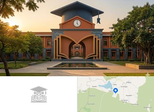 Radha Devi Ramchandra Mangal Institute Campus Image