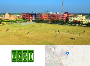 Radha Govind Group of Institutions Campus Image