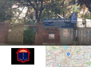 Raja Bahadur Venkata Rama Reddy Womens College Campus Image