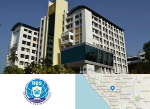 Rajadhani Business School Campus Image