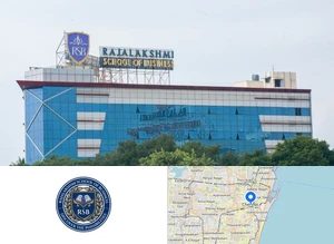 Rajalakshmi School of Business Campus Image