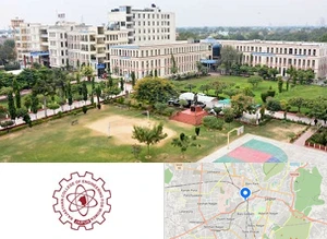 Rajasthan College of Engineering for Women (RCEW) Campus Image