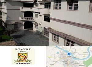 Rajeev Gandhi Memorial College of Engineering and Technology Campus Image