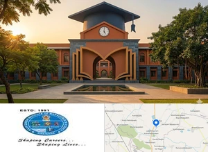 Rajiv Gandhi Institute of Management Science Campus Image