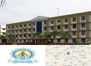 Ramachandra College of Engineering Campus Image