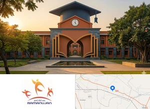 Ramanujan College of Management (RCM) Campus Image