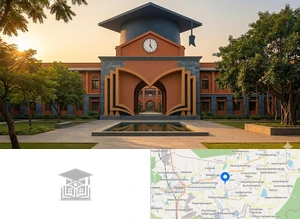 Ramaraja Institute of Technology and Science Campus Image