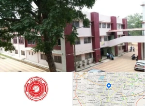 Ranchi Women`s College Campus Image