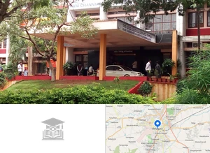 Rani Channamma University Campus Image