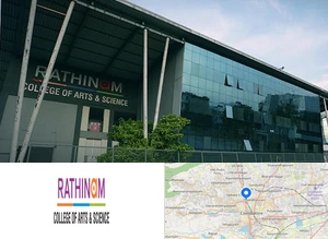 Rathinam College of Arts and Science Campus Image