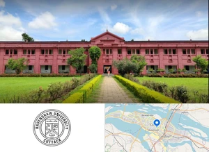 Ravenshaw University, Mahanadi Campus Image