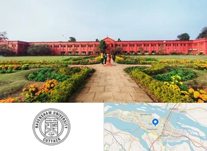 Ravenshaw University Campus Image