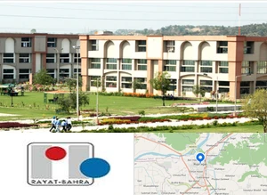 Rayat Bahra Group of Institutes, Ropar Campus Campus Image