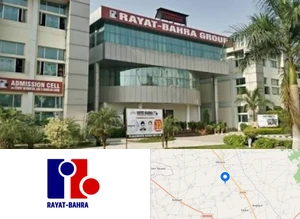Rayat Bahra, Hoshiarpur Campus Campus Image