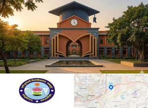 RDVV - Rani Durgavati Vishwavidyalaya Campus Image