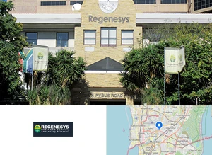 Regenesys Business School Campus Image