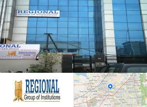 Regional Group of Institutions Campus Image