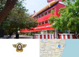 Remo International College Campus Image