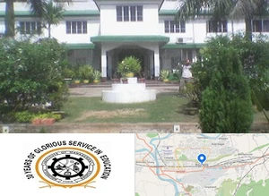 RIMS - Rourkela Institute of Management Studies Campus Image