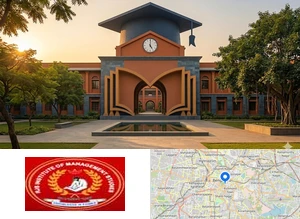 RJS Institute of Management Studies (RJSIMS) Campus Image