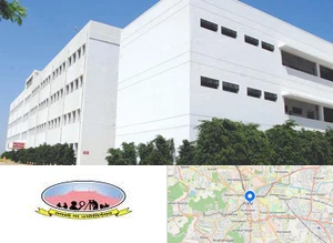 R.M. Dhariwal Sinhgad Management School Campus Image
