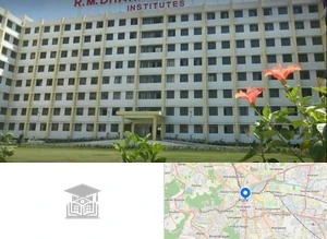 RMD Sinhgad School of Management Studies Campus Image
