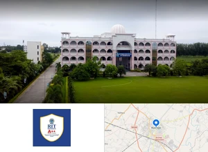 Roorkee Institute of Technology Campus Image