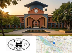 Roots Academy of Hospitality & Business Management Campus Image