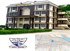 R.P. Sharma Institute of Technology Campus Image