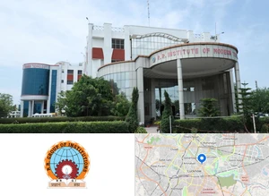 R.R. Group of Institutions Campus Image
