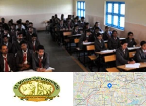 R.R. Institute of Advanced Studies Campus Image