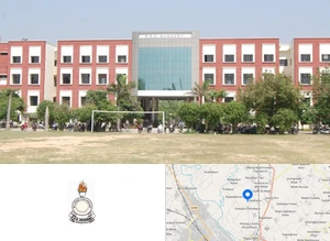 R.S.D. Academy College of Management and Technology Campus Image