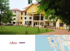 Rural Academy for Management Studies Campus Image