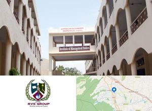 RVS Group of Institution, Dindigul Campus Campus Image