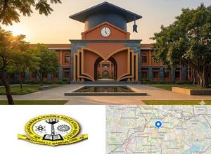 S J E S Educational Institution Campus Image