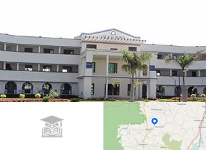 S. Veerasamy Chettiar College of Engineering and Technology Campus Image