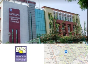 Sachdeva Engineering College For Girls Campus Image