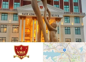 SAGE University, Bhopal- SEE, kho Campus Image